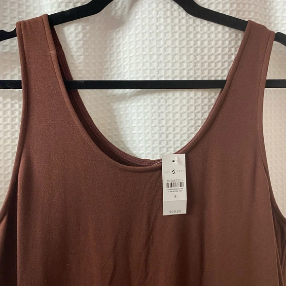 NWT L&G Signaturesoft Plush Jumper Dress - Picture 3 of 4